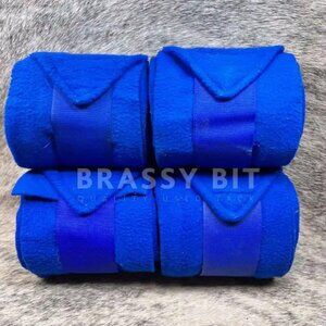 Horse Polo Leg Wraps